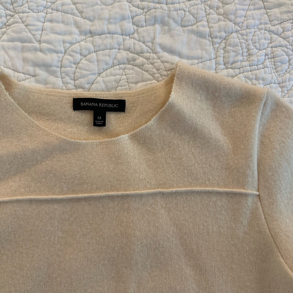 Banana republic sweater top